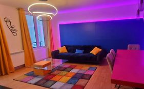 Bel Appartement, Ideal Pour Visiter Paris, Disney