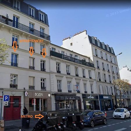 Bel Appartement, Ideal Pour Visiter Paris, Disney Vincennes Extérieur photo