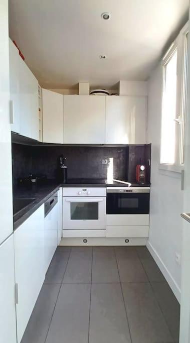 Bel Appartement, Ideal Pour Visiter Paris, Disney Vincennes Extérieur photo